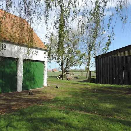 't Hoog Kamerke Holiday home