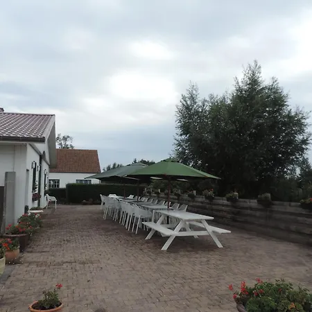 Holiday home 't Hoog Kamerke